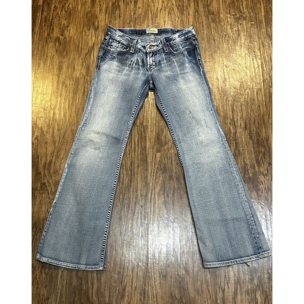Buckle BKE Mystic 20 Jeans Women's 28x 29.5 Bootcut Medium Wash Denim